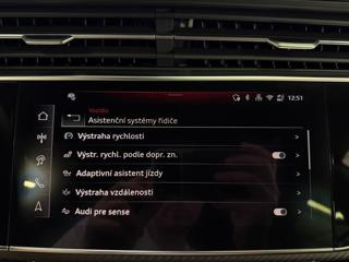 Audi Q8 50 TDI QUATTRO, S-LINE, MASÁŽE, VZDUCH, EL.TAŽNÉ SUV - Foto 20