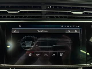 Audi Q8 50 TDI QUATTRO, S-LINE, MASÁŽE, VZDUCH, EL.TAŽNÉ SUV - Foto 22