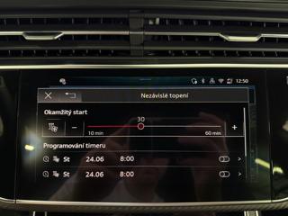 Audi Q8 50 TDI QUATTRO, S-LINE, MASÁŽE, VZDUCH, EL.TAŽNÉ SUV - Foto 23