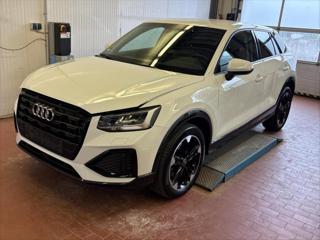 Audi Q2 2,0 TDI TAŽNÉ KEYLESS ZÁRUKA SUV