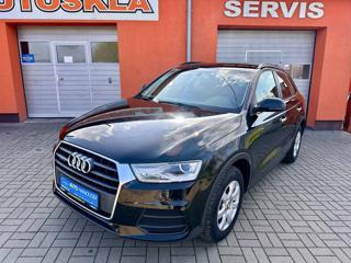 Audi Q3 2.0 TDI 110KW QUATTRO S-TRONIC SUV
