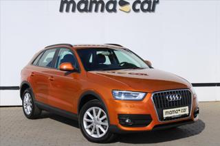 Audi Q3 2.0 TDI 130kW QUATTRO ČR SUV