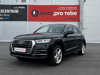 Audi Q5 2.0TFSI 185kW Quattro S-Line SUV