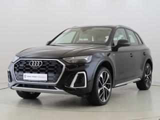 Audi Q5 2.0TFSi,195KW,4X4,CZ,1Maj SUV