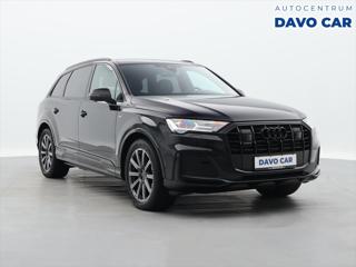 Audi Q7 3,0 50 TDI Quattro S line CZ SUV