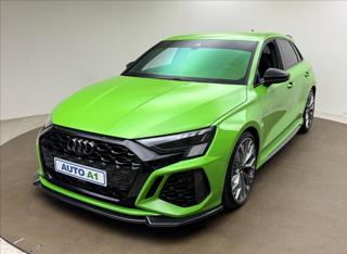 Audi RS 3 2,5 B&O KARBON MATRIX PPF CZ hatchback