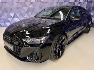 Audi RS 7 PERFORMANCE , WEBASTO, LASER, ACC, VÝFUKY hatchback