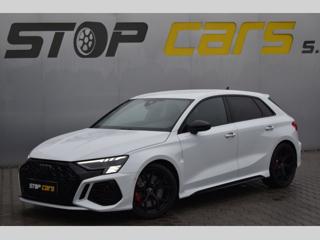 Audi RS 3 2.5TFSi*REZERVACE* hatchback