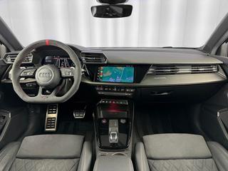 Audi RS 3 QUATTRO, B&O, HUD, VIRTUAL, SPORT. VÝFUKY hatchback - Foto 9