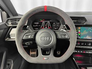 Audi RS 3 QUATTRO, B&O, HUD, VIRTUAL, SPORT. VÝFUKY hatchback - Foto 12