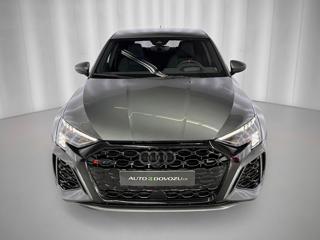 Audi RS 3 QUATTRO, B&O, HUD, VIRTUAL, SPORT. VÝFUKY hatchback - Foto 2