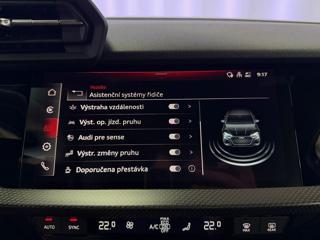 Audi RS 3 QUATTRO, B&O, HUD, VIRTUAL, SPORT. VÝFUKY hatchback - Foto 18