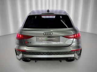 Audi RS 3 QUATTRO, B&O, HUD, VIRTUAL, SPORT. VÝFUKY hatchback - Foto 5