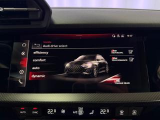 Audi RS 3 QUATTRO, B&O, HUD, VIRTUAL, SPORT. VÝFUKY hatchback - Foto 16