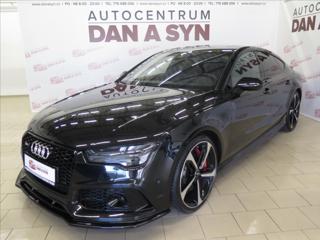 Audi RS 7 4,0 TFSI V8 TOP STAV hatchback