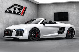 Audi R8 Spyder 5,2 TFSI, Exclusiv kabriolet