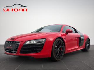 Audi R8 5,2 FSI V10 TIPTRONIC  QUATTRO kupé