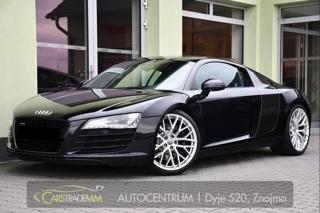 Audi R8 4.2FSI V8 QUATTRO CARBON B&O kupé