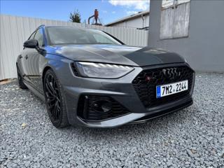 Audi RS 4 2,9 TFSi,331KW,1.maj.,původČR kombi