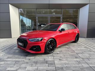 Audi RS 4 2,9 TFSI Avant quattro ČR DPH ZÁRUKA kombi