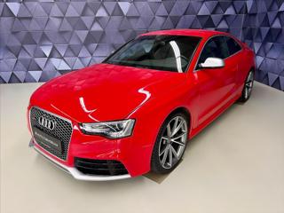 Audi RS 5 V8 QUATTRO COUPE, BANG&OLUFSEN, KEYLESS kupé