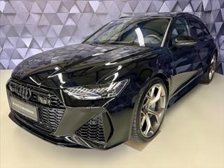 Audi RS 6 PERFORMANCE,KERAMIC, B&O, WEBASTO, NIGHT VISION kombi