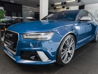 Audi RS 6 4,0 Avant Performance/Dynamic+/Karbon-keramické brzdy/  IHNED kombi