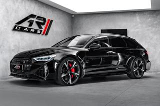 Audi RS 6 Avant 4,TFSI Keramiky Dynamic kombi