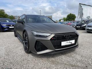 Audi RS 6 AVANT 4,0 TFSI quattro 441kW kombi