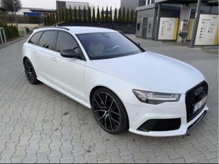 Audi RS 6 4.0TFSi 604PS performance TOP kombi