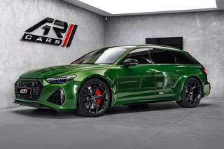 Audi RS 6 Performance 4,0TFSI Exclusive kombi