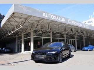 Audi RS 6 AVANT 4.0TFSI QUATTRO FACELIFT kombi