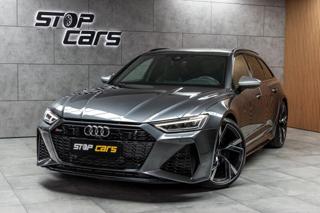 Audi RS 6 V8 4.0 TFSI 441kW QUATTRO kombi