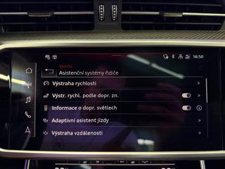 Audi RS 6 463 KW PERFORMANCE QUATTRO, ABT, VZDUCH, HUD kombi - Foto 22