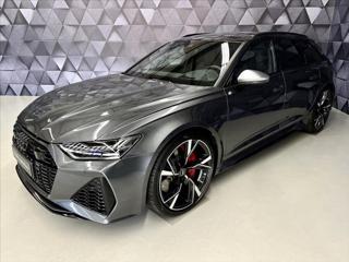 Audi RS 6 QUATTRO, MATRIX, SPORT. DIFF, kombi
