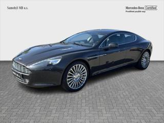 Aston Martin Rapide 6.0 V12 liftback