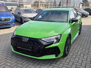 Audi RS 3 2,5 TFSi FACELIFT *MY2025* limuzína