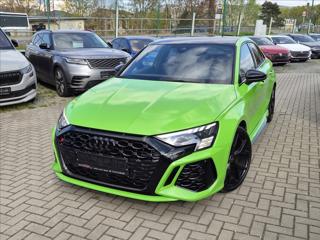 Audi RS 3 2,5 TFSi DYNAMIC *REZERVACE* limuzína