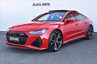 Audi RS 7 4,0 TFSi  Sportback ABT Laser B&O liftback