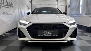 Audi RS 7 V8 4.0 / STAV NOVÉHO VOZU liftback
