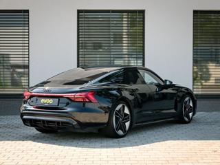 Audi RS e-tron GT Laser, B&O, natáčení kol sedan - Foto 3