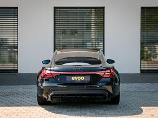 Audi RS e-tron GT Laser, B&O, natáčení kol sedan - Foto 4
