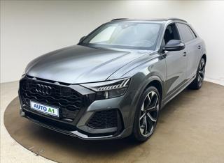 Audi RS Q8 4,0 441kW CERAMIC ZÁRUKA 1M CZ SUV