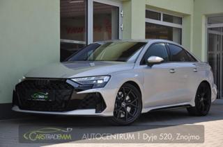 Audi RS 3 2.5TFSI FACELIFT PŘIPRAVUJEME sedan
