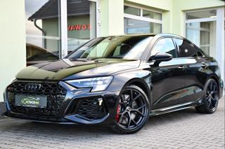 Audi RS 3 2.5TFSI HUD B&O sedan