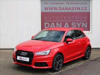 Audi S1 2,0 TFSI Quattro ZÁNOVNÍ STAV hatchback