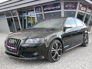 Audi S3 2,0 TFSI 195kW Quattro hatchback