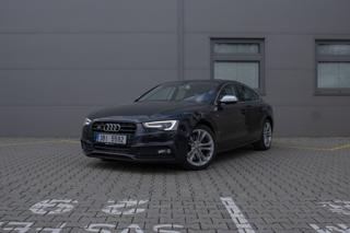 Audi S5 3.0 TFSI quattro S tronic Spor hatchback