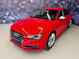 Audi S5 3,0 TFSI QUATTRO SPORTBACK, NAVIGACE, PDC, TAŽNÉ hatchback