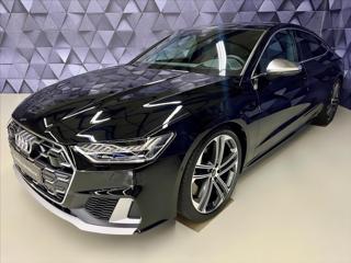 Audi S7 55TDI QUATTRO, WEBASTO, MATRIX, ACC, VZDUCH hatchback